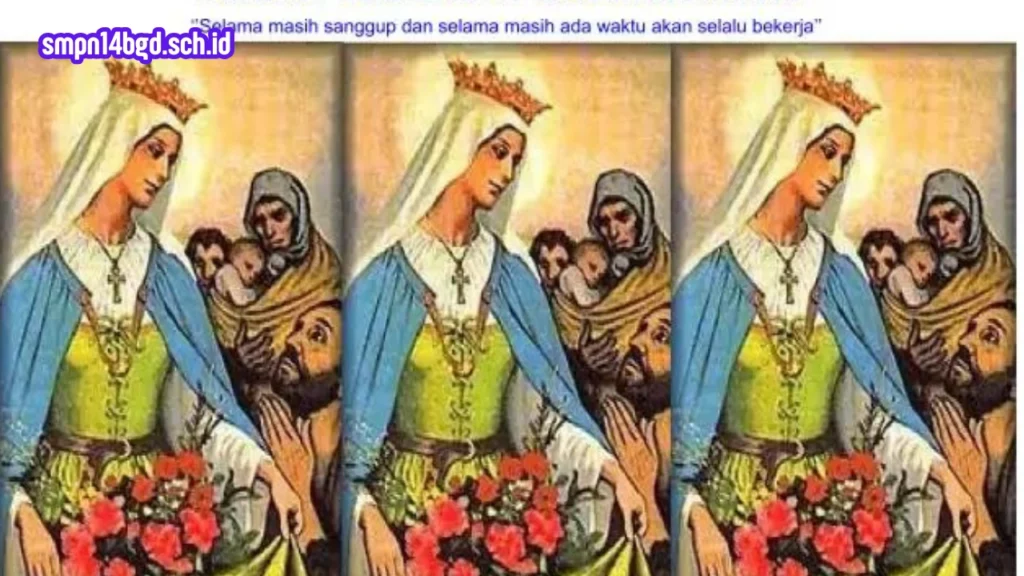 Teladan Santa Veronika Bagi Pelajar SMP