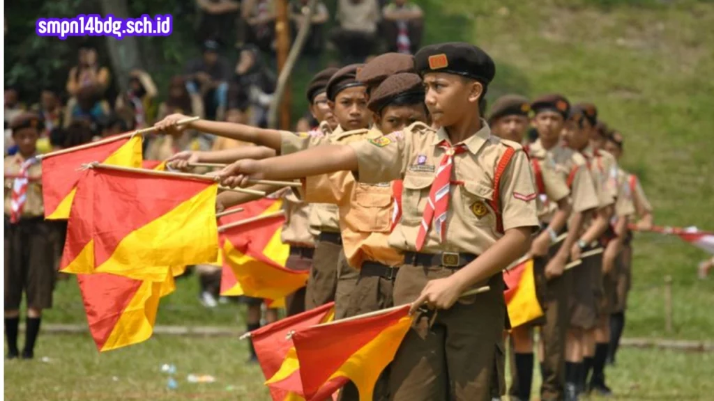 9 Program Kerja Pramuka Penggalang SMP