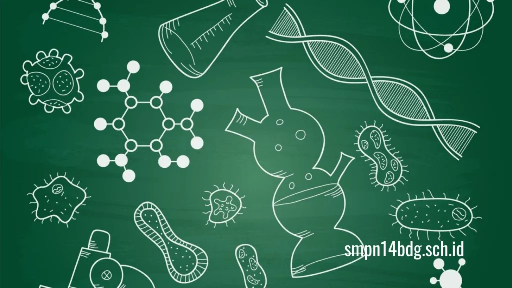 Bye-Bye Bete, Halo Nilai 100! Tips Jagoan Biologi Kelas 8 Semester 1