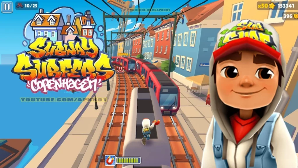Menjelajahi Dunia Seru Game Subway Surfers!
