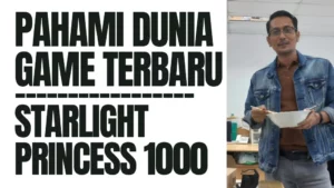 Starlight Princess 1000 - megaplay777.id