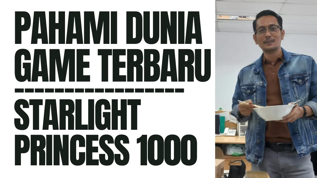 Starlight Princess 1000 - megaplay777.id