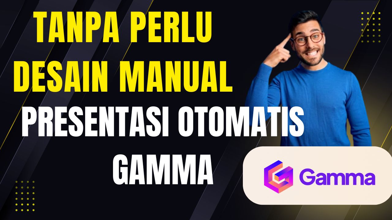 Presentasi Otomatis Gamma - smpn14bdg.sch.id