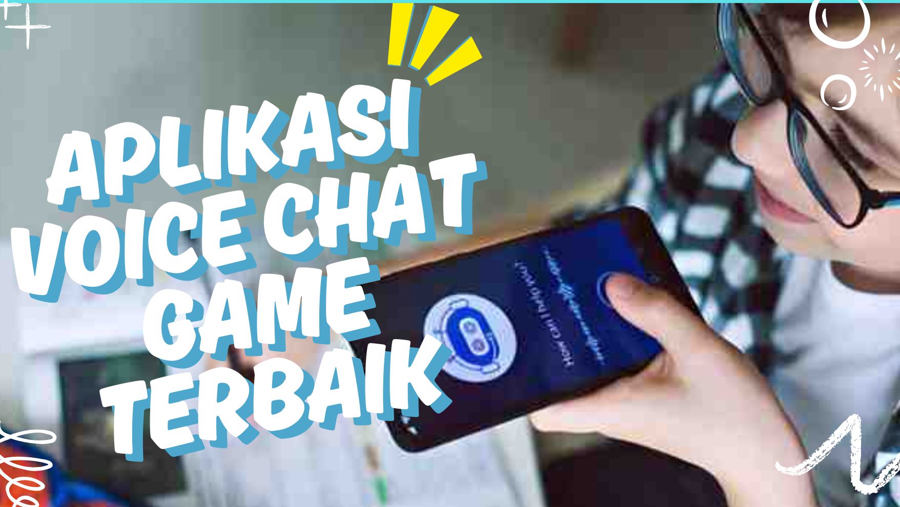 Aplikasi Voice Chat Game Terbaik - smpn14bdg.sch.id